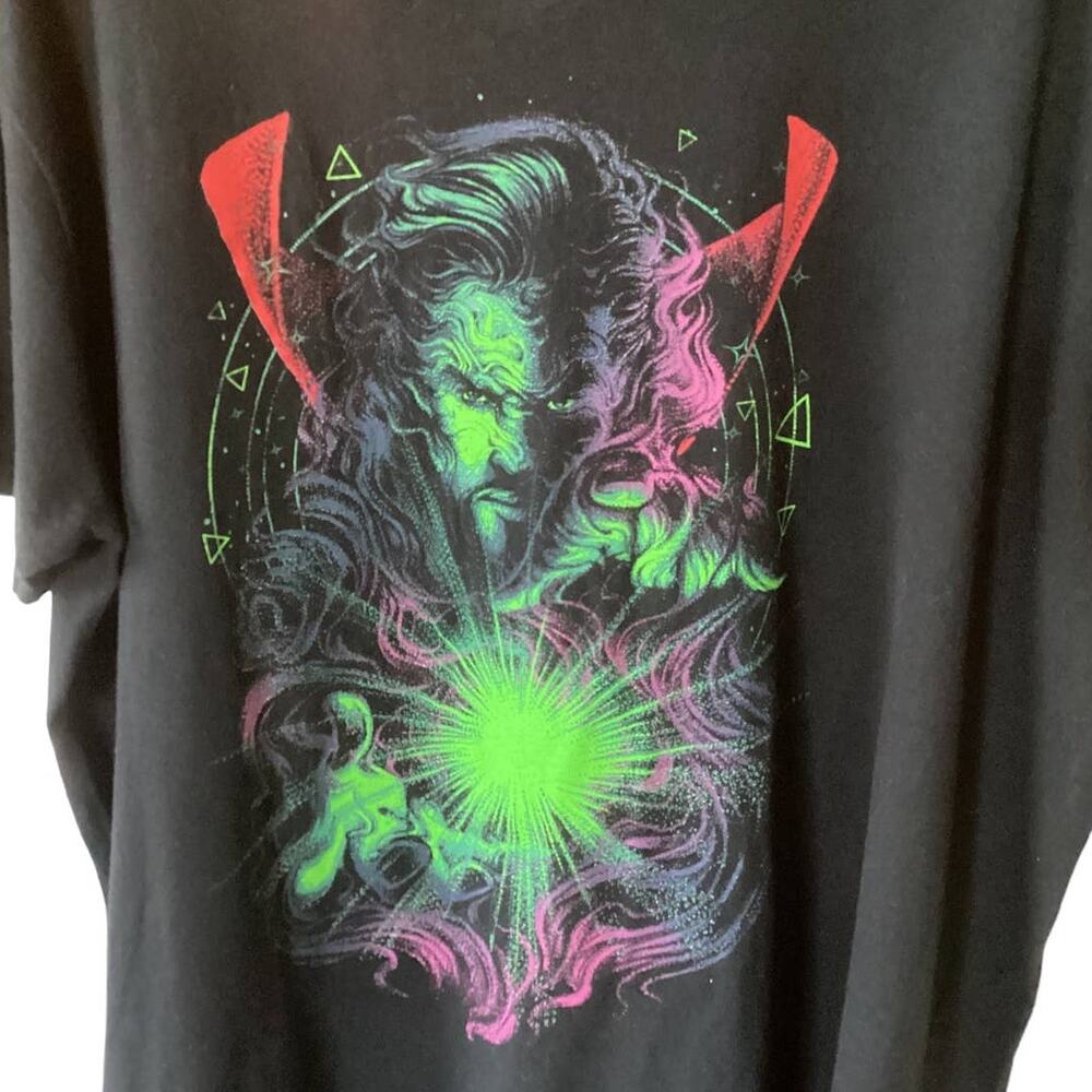 Marvel The Magical Dr. Strange Size L Tee